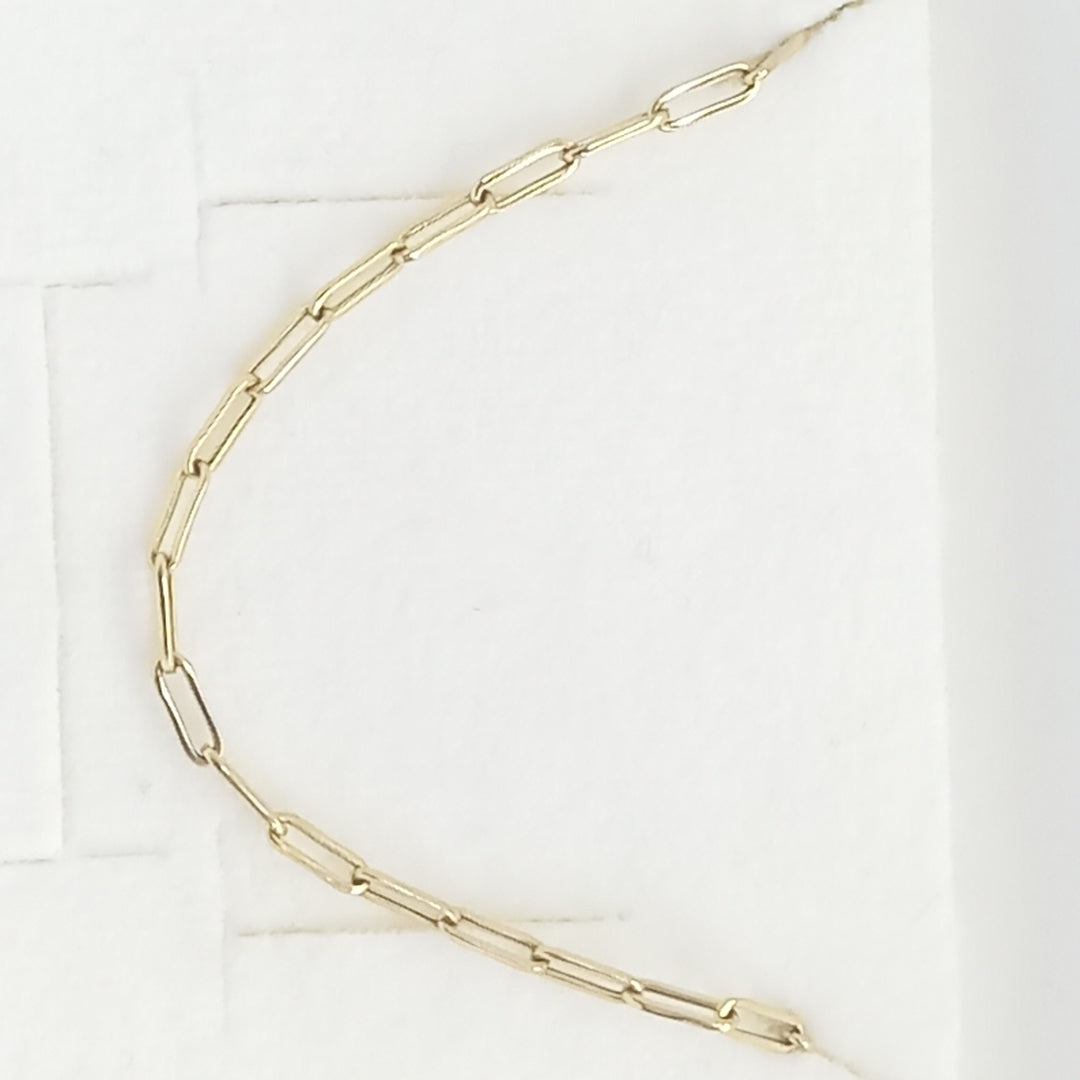 PULSERA ORO 10 K 1,00 GRMS (SEMINUEVO)