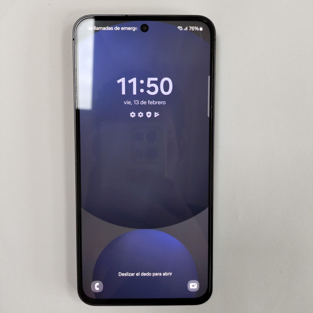 CELULAR SAMSUNG GALAXY S24 FE SM-S721B 256 GB 8 GB RAM