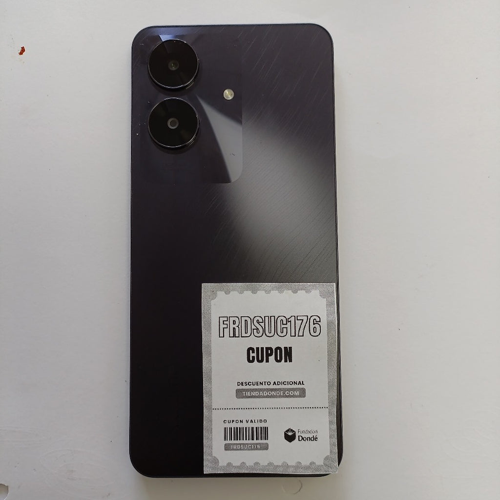 CELULAR REALME REALME NOTE 60-RMX3933(2023) 128 GB 4 GB RAM (SEMINUEVO)