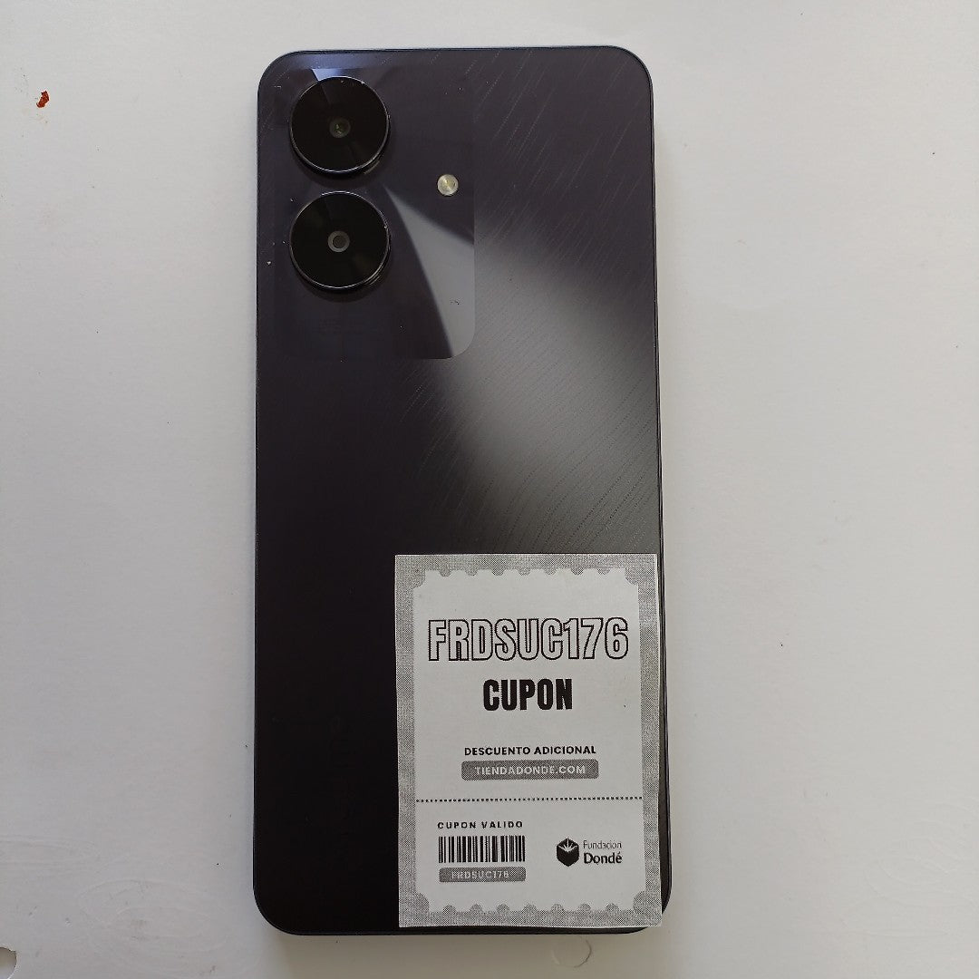 CELULAR REALME REALME NOTE 60-RMX3933(2023) 128 GB 4 GB RAM (SEMINUEVO)