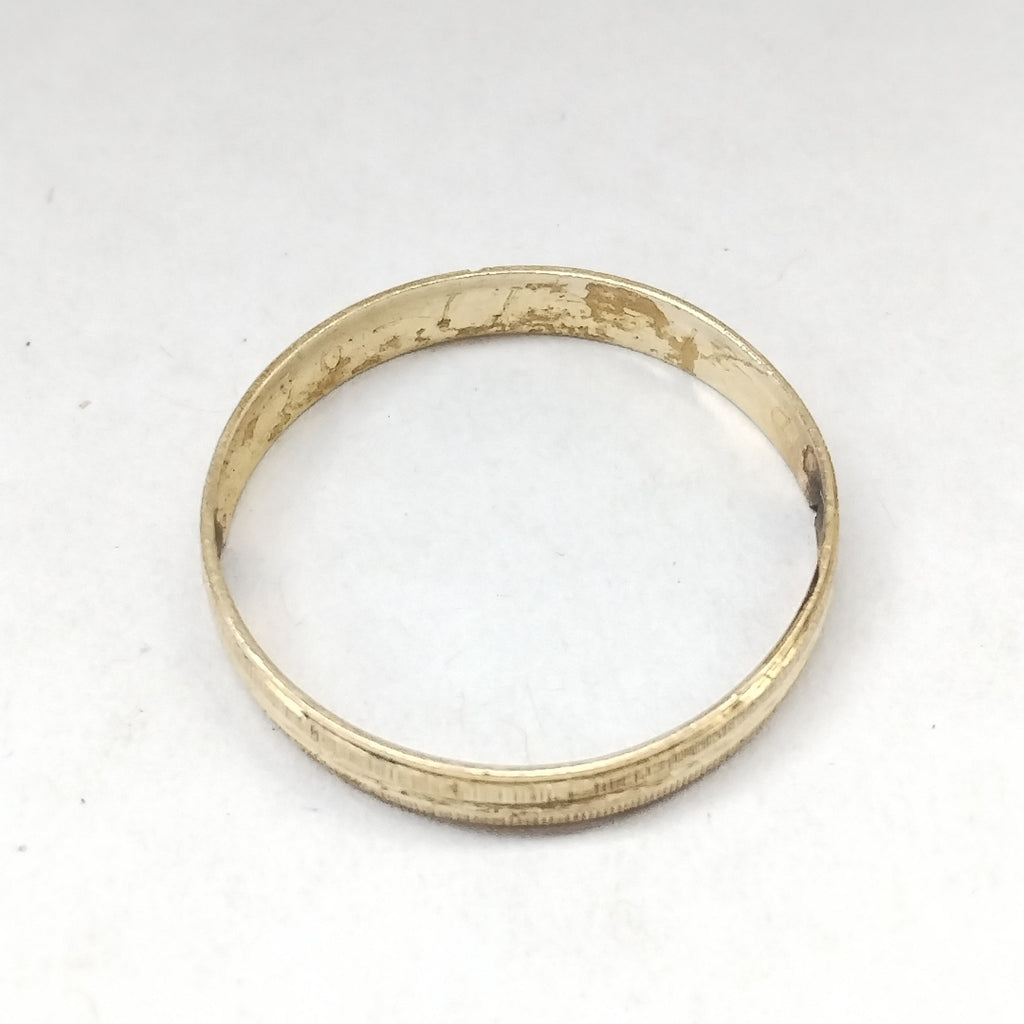 ARGOLLA ORO 14 K 2,80 GRMS (SEMINUEVO)