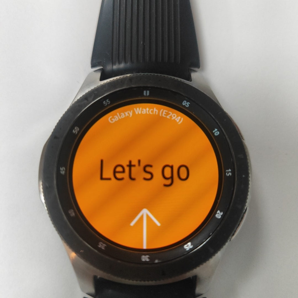 SMARTWATCH SAMSUNG GALAXY WATCH SM-R800 46 MM GPS (SEMINUEVO)