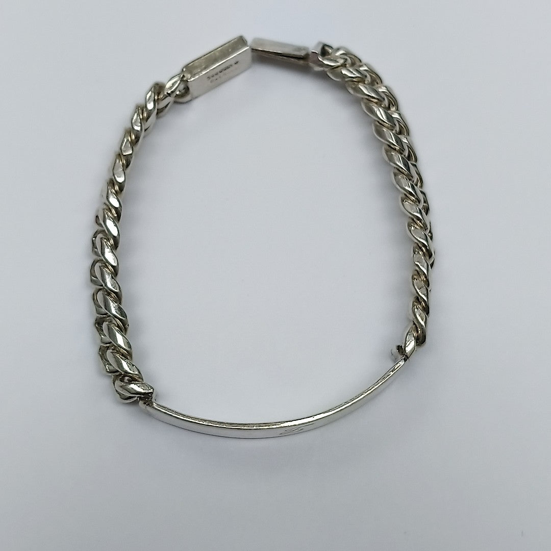 ESCLAVA PLATA 50,90 GRMS (SEMINUEVO)