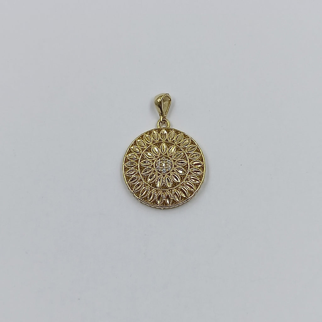DIJES ORO 14K 2 (NUEVO)