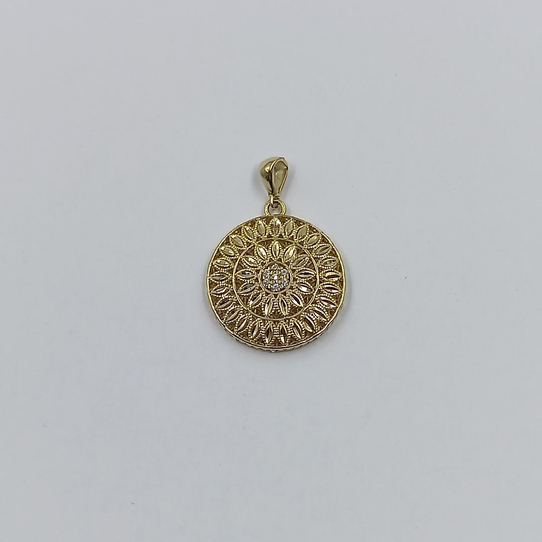DIJES ORO 14K 2 (NUEVO)