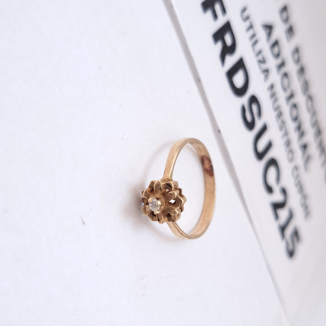 ANILLITO ORO 8 K 1,50 GRMS (SEMINUEVO)