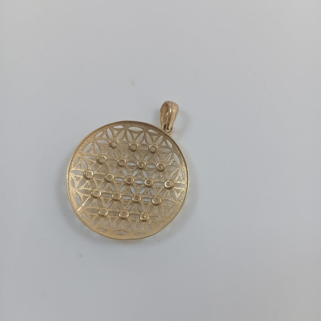 DIJES ORO 14K 1.9 (NUEVO)