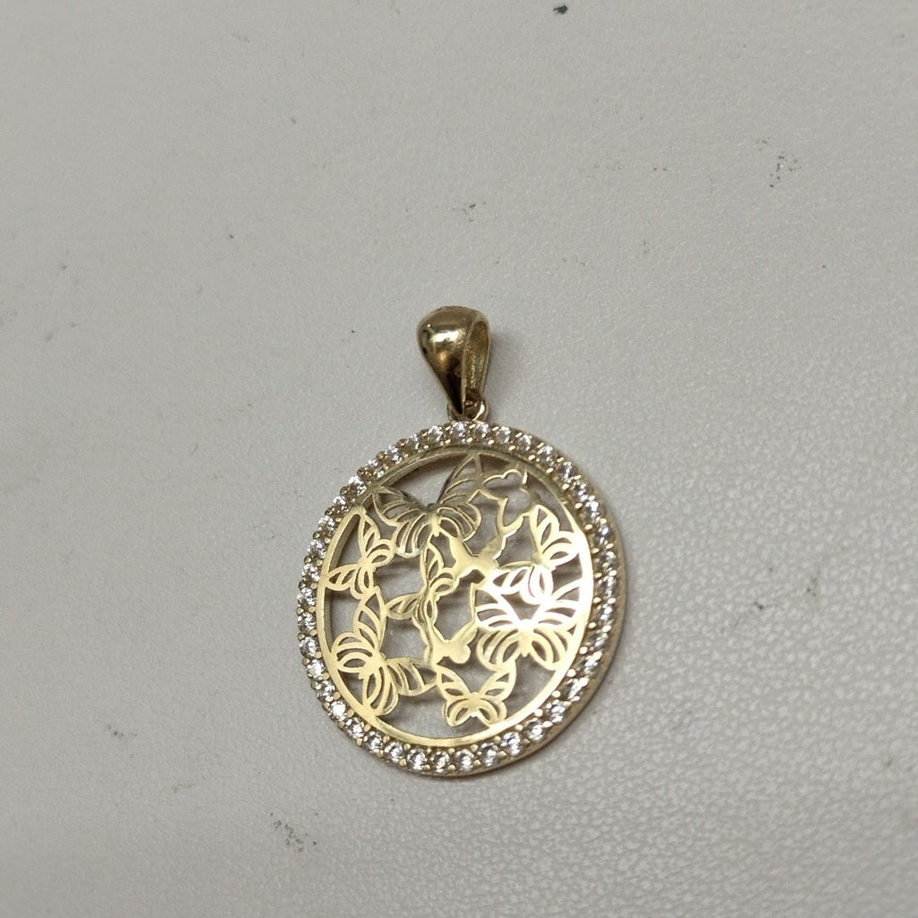 DIJES ORO 14K 1.7 (NUEVO)