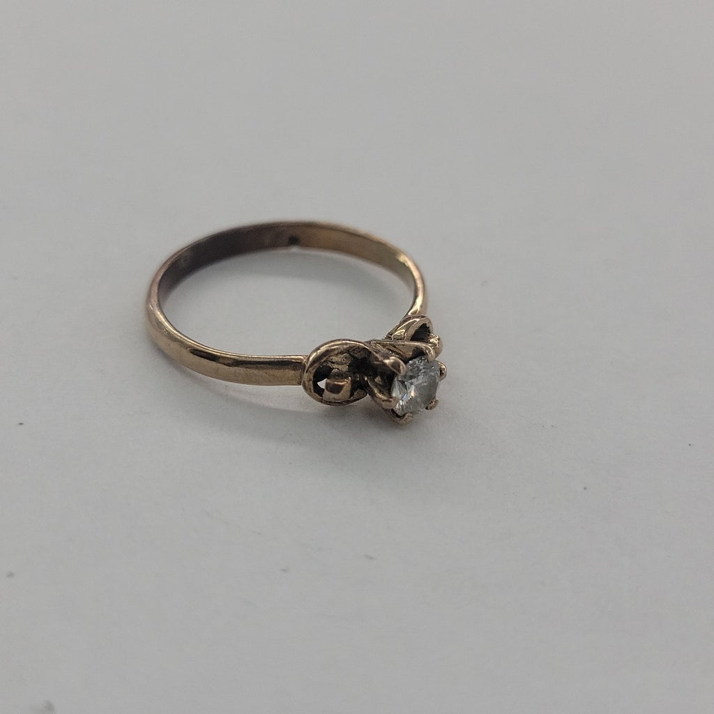 ANILLITO ORO 10 K 2 GRMS (SEMINUEVO)