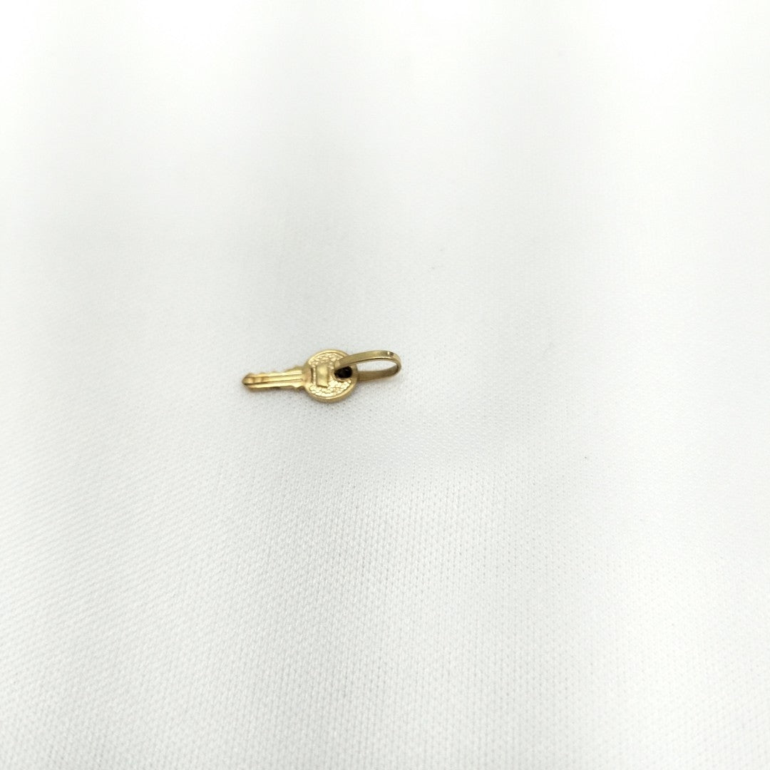 DIJE ORO 14 K 0.5 GRMS (SEMINUEVO)