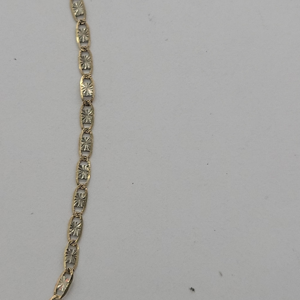 CADENA ORO 14 K 3 GRMS (SEMINUEVO)