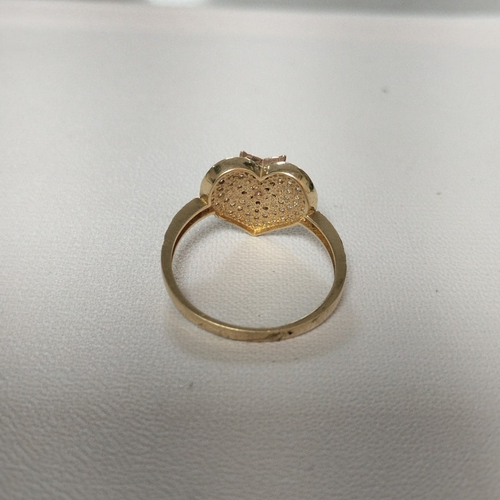 ANILLOS DAMA ORO 14K 2.7 (NUEVO)