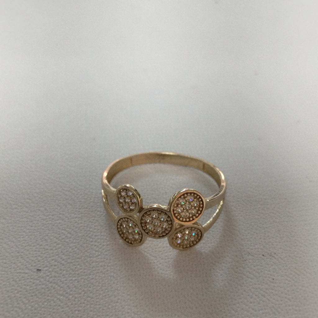 ANILLOS DAMA ORO 14K 2.2 (NUEVO)