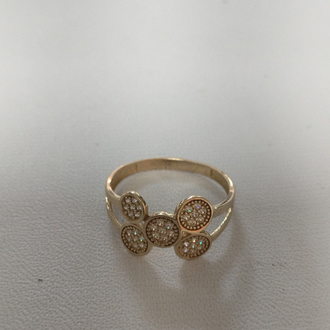 ANILLOS DAMA ORO 14K 2.2 (NUEVO)
