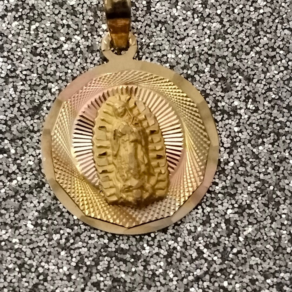 DIJE ORO 14 K 1.5 GRMS (SEMINUEVO)