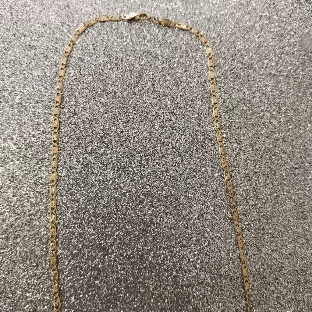 CADENA ORO 10 K 3.8 GRMS (SEMINUEVO)