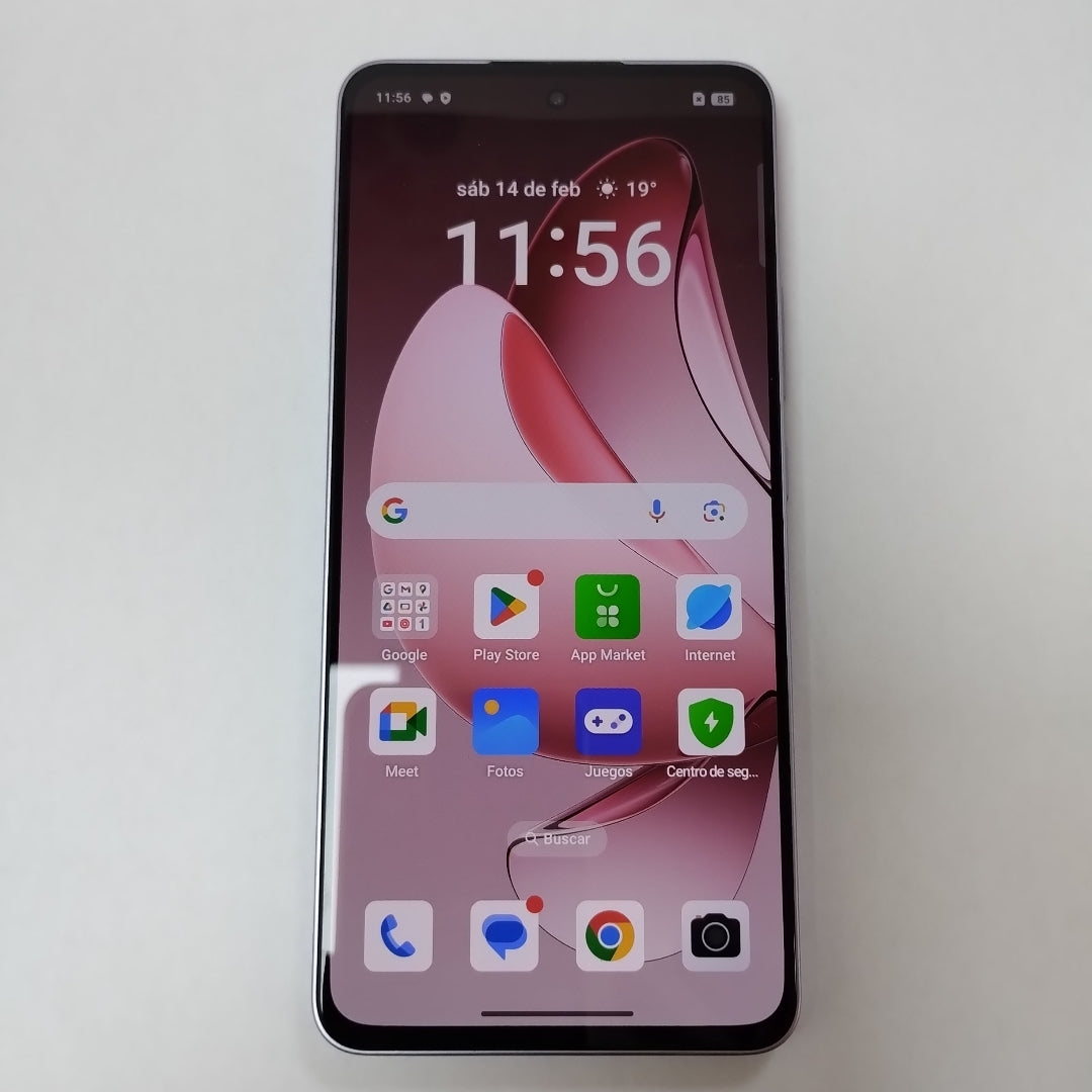 CELULAR OPPO  RENO 13F 5G CPH2699 (2025) 256 GB 12 GB RAM (SEMINUEVO)