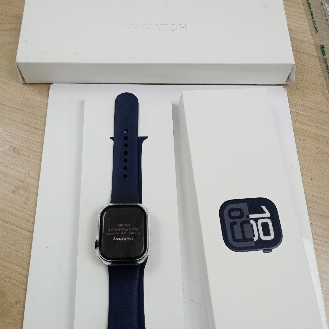 SMARTWATCH APPLE SERIES 10 ALUMINIO A2997 42 MM GPS (SEMINUEVO)