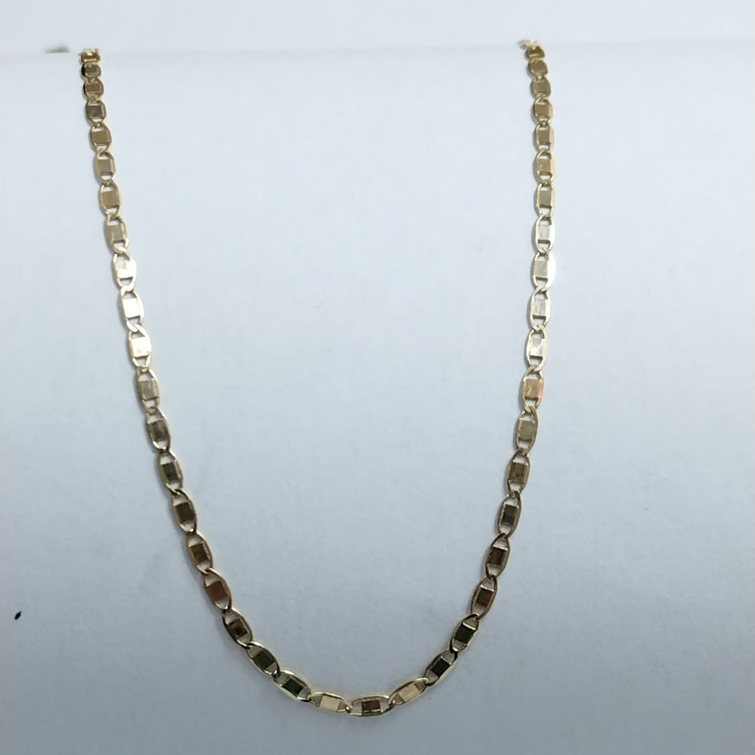 CADENA MARINERA 1.9G 50 CM (NUEVO)