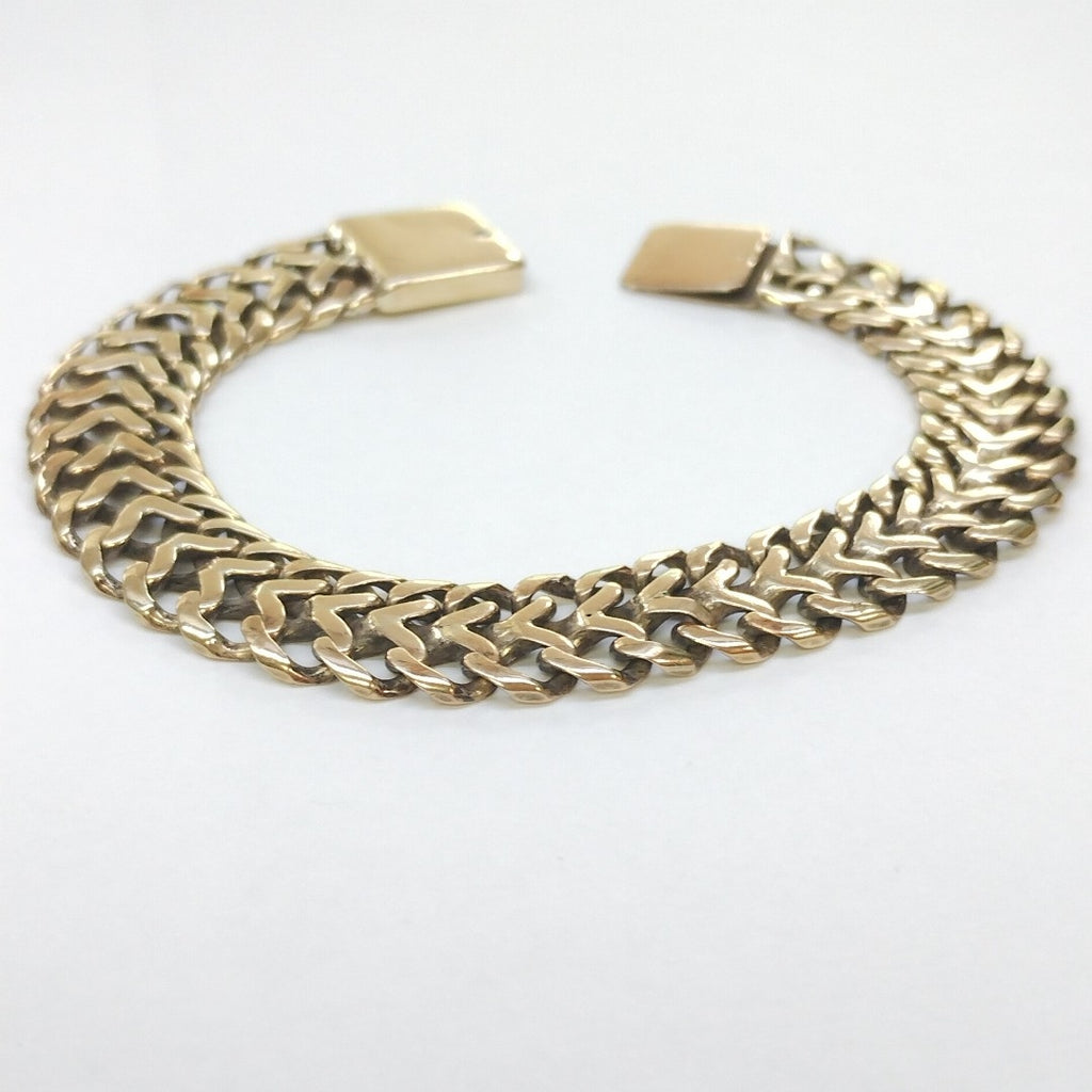 PULSERA ORO 10 K 15,20 GRMS (SEMINUEVO)