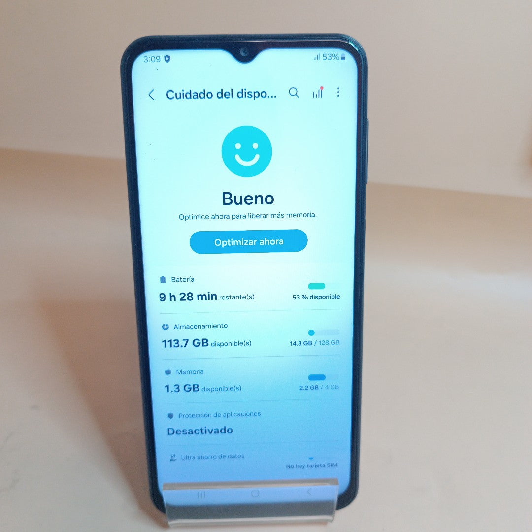 CELULAR SAMSUNG GALAXY A23 SM-A235M 128 GB 4 GB RAM (SEMINUEVO)