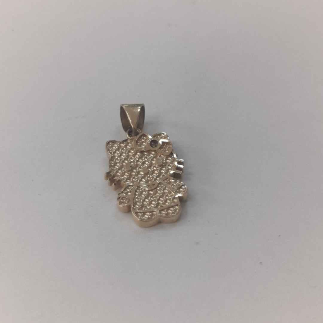 DIJE ORO 14 K 2.3 GRMS (SEMINUEVO)