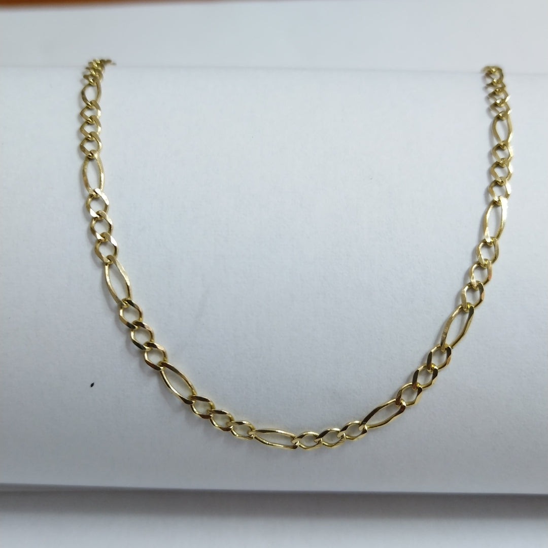 CADENA 3 X 1 5.21GR 60 CM (NUEVO)