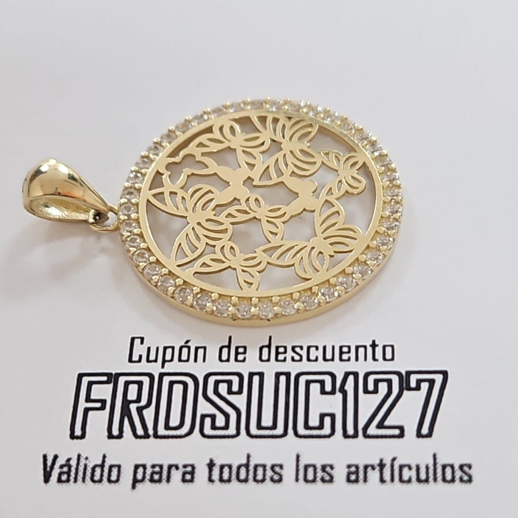 DIJES ORO 14K 1.7 (NUEVO)