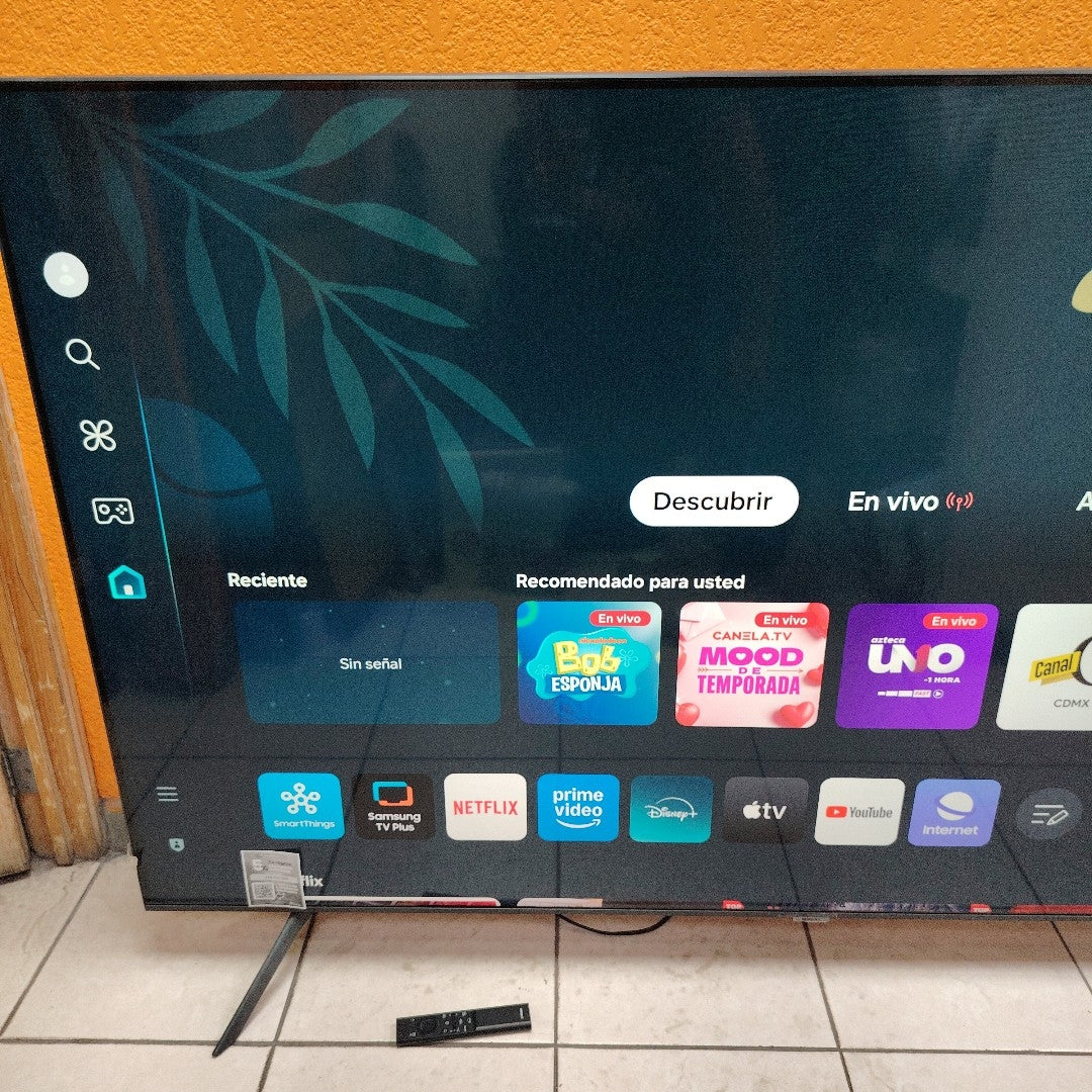 PANTALLA SAMSUNG UN75CU7000B (2023) 75" LED 4K (SEMINUEVO)