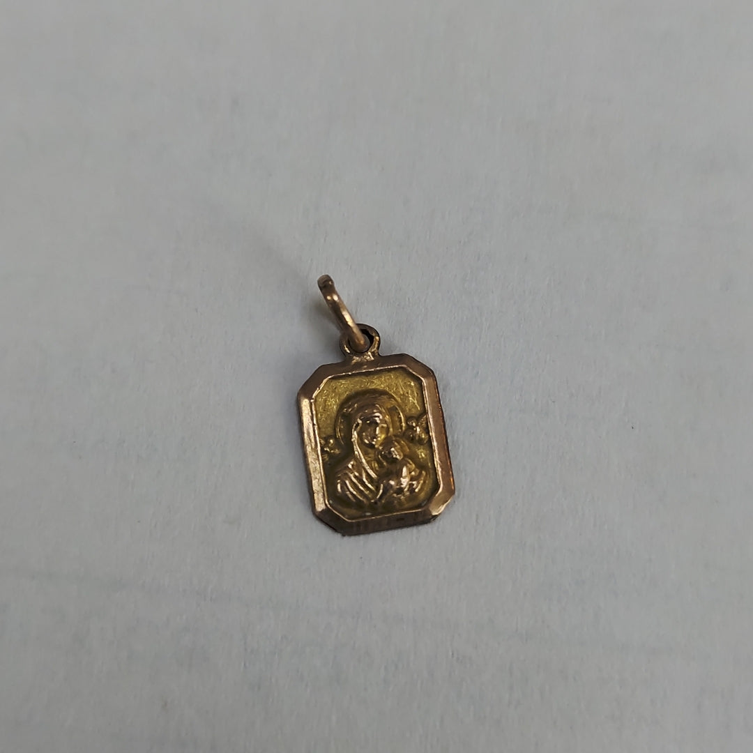 DIJE ORO 10 K 0.6 GRMS (SEMINUEVO)