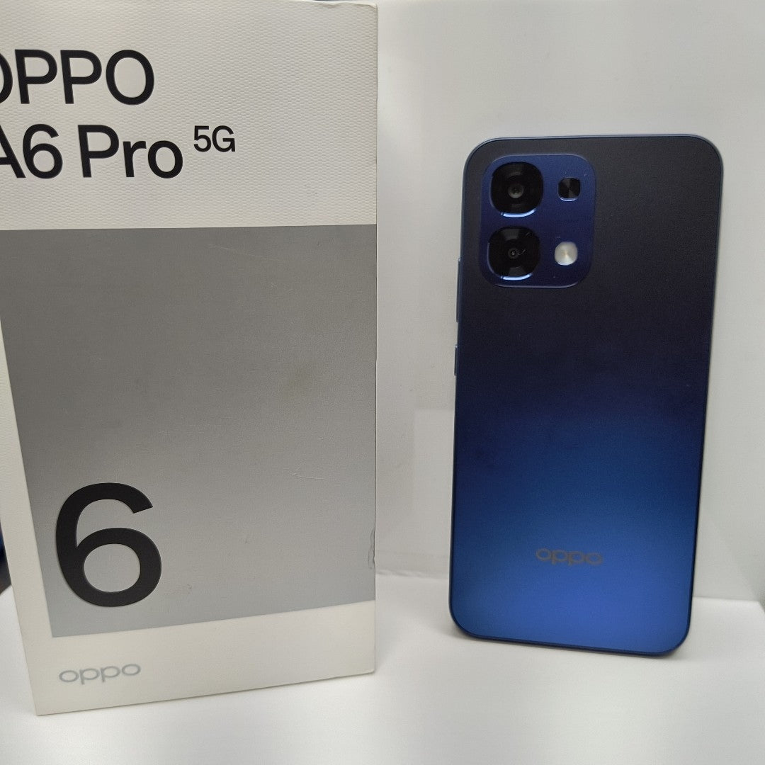 CELULAR OPPO  A6 PRO CPH2781 (2025) 256 GB 8 GB RAM (SEMINUEVO)