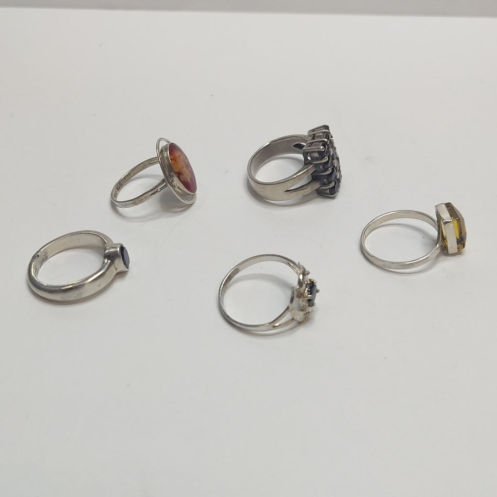 ANILLO PLATA 18,90 GRMS (SEMINUEVO)