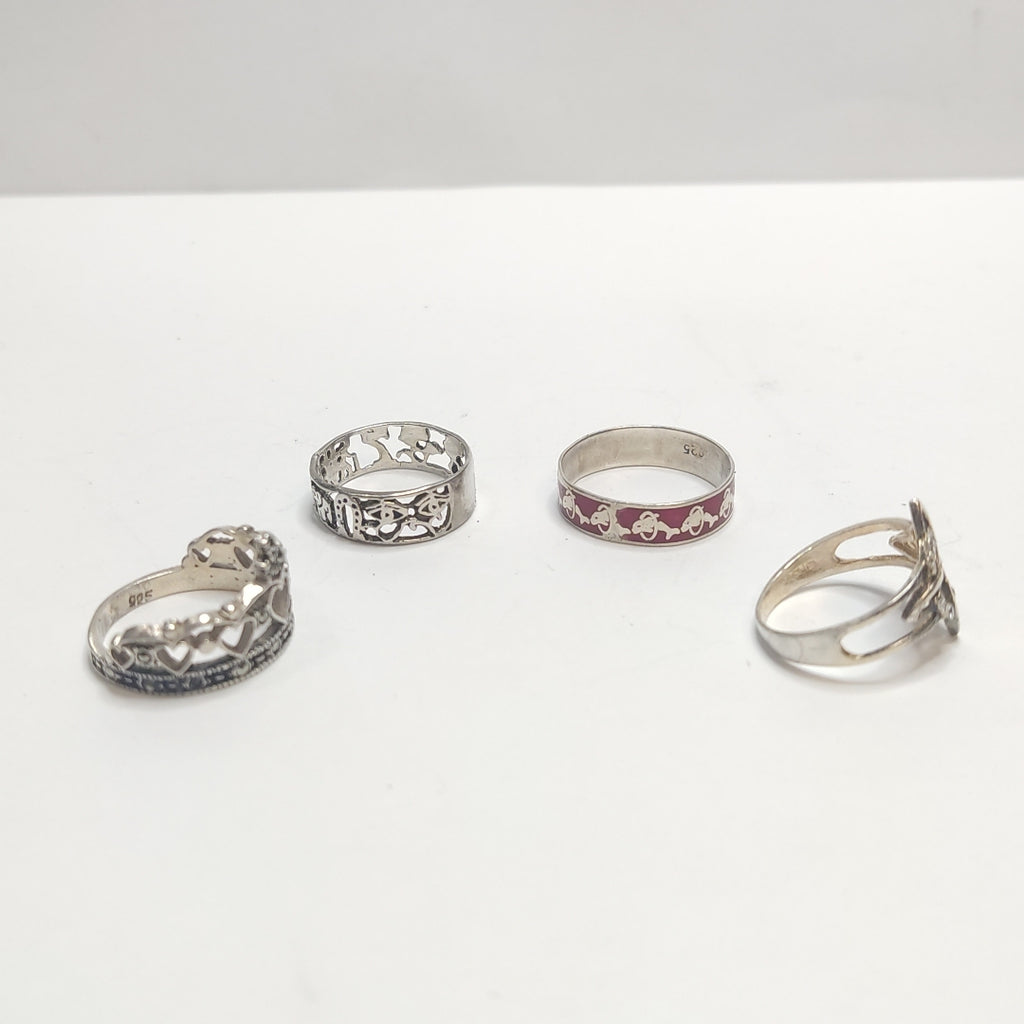 ANILLO PLATA 9,00 GRMS (SEMINUEVO)