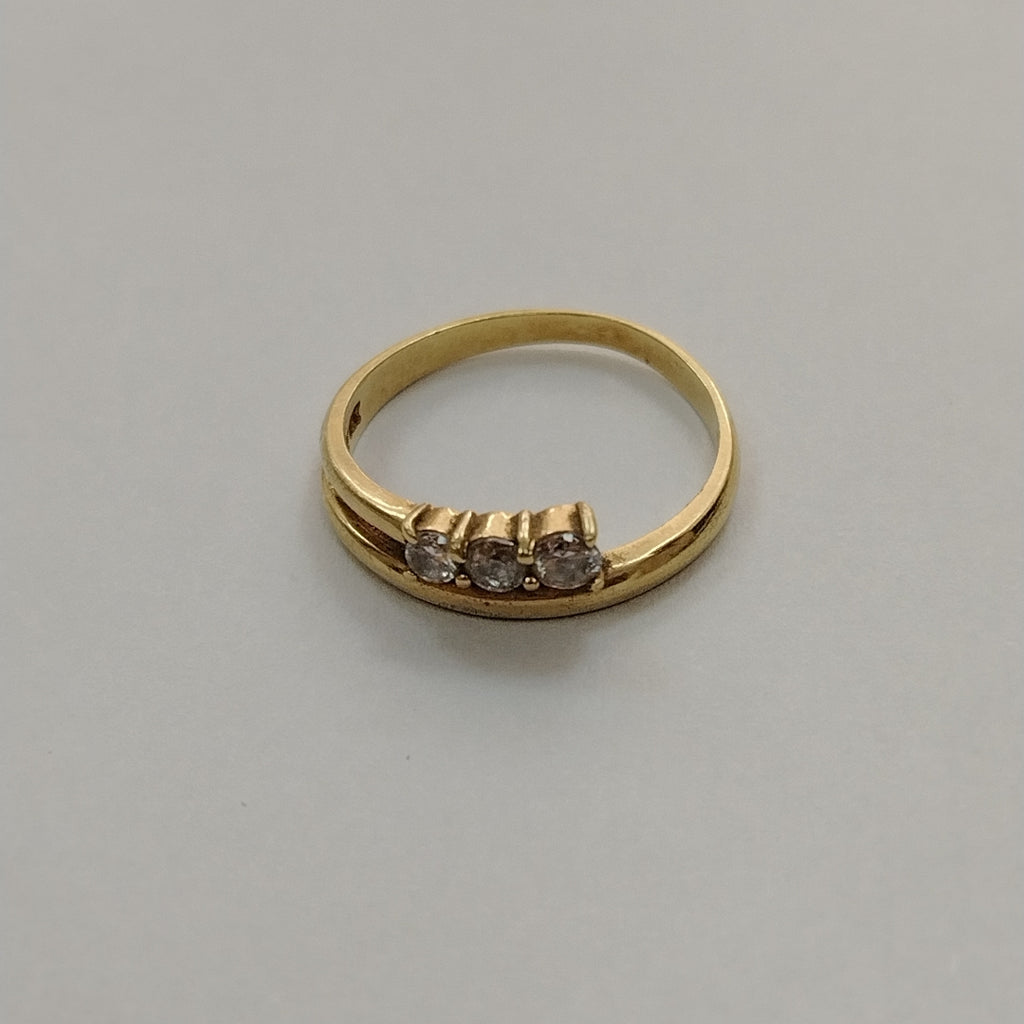 ANILLITO ORO 14 K 2,30 GRMS (SEMINUEVO)