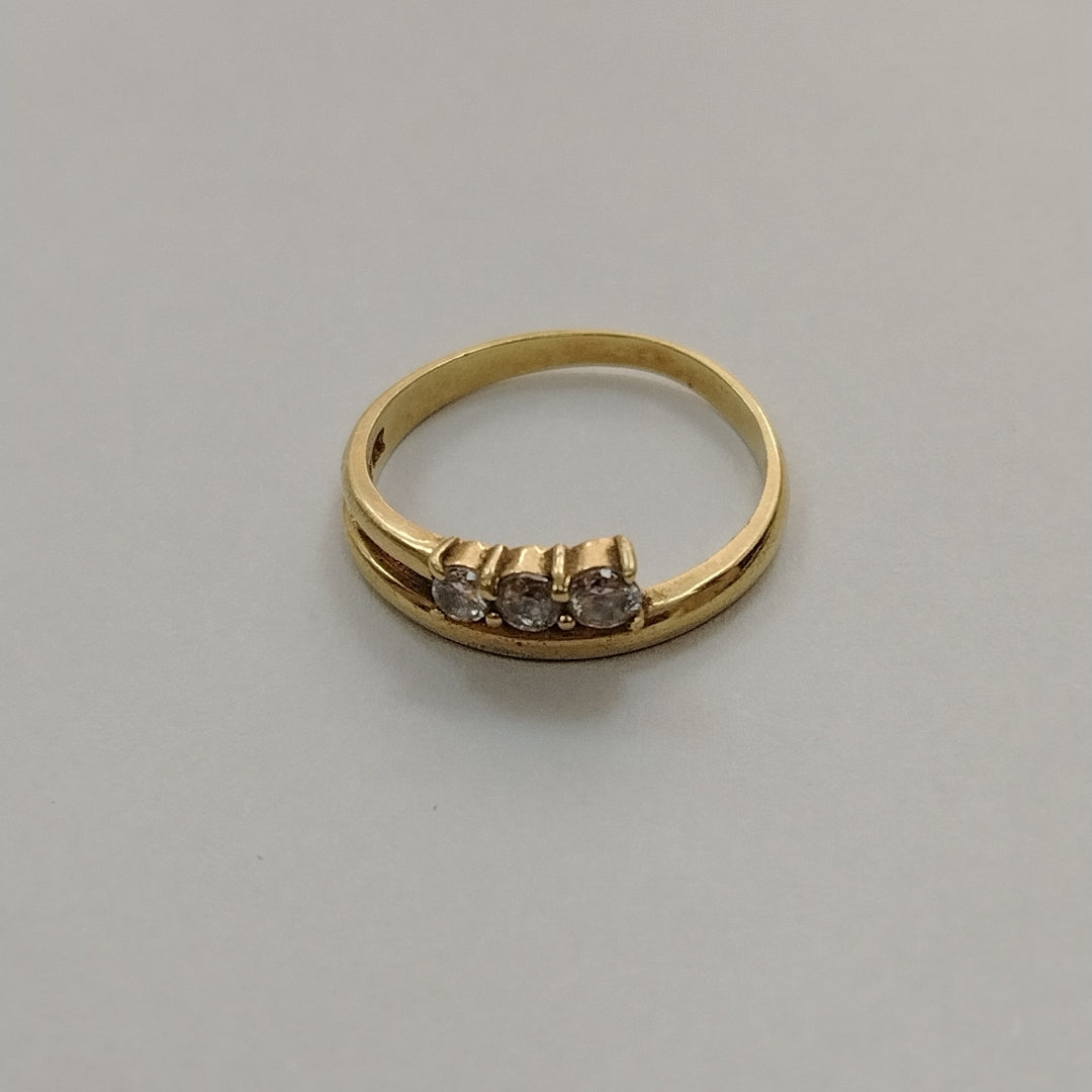 ANILLITO ORO 14 K 2,30 GRMS (SEMINUEVO)
