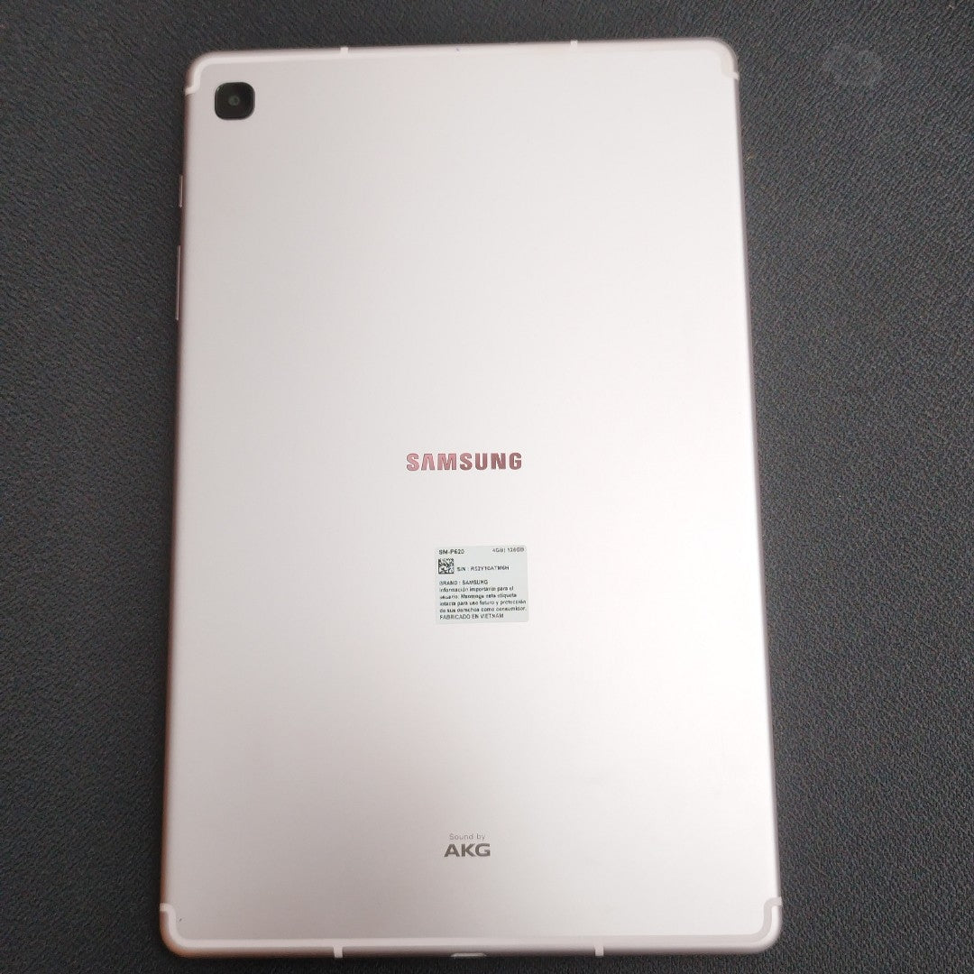TABLETA SAMSUNG GALAXY TAB S6 LITE SM-P620 (2024) 128 GB 4 GB RAM (SEMINUEVO)