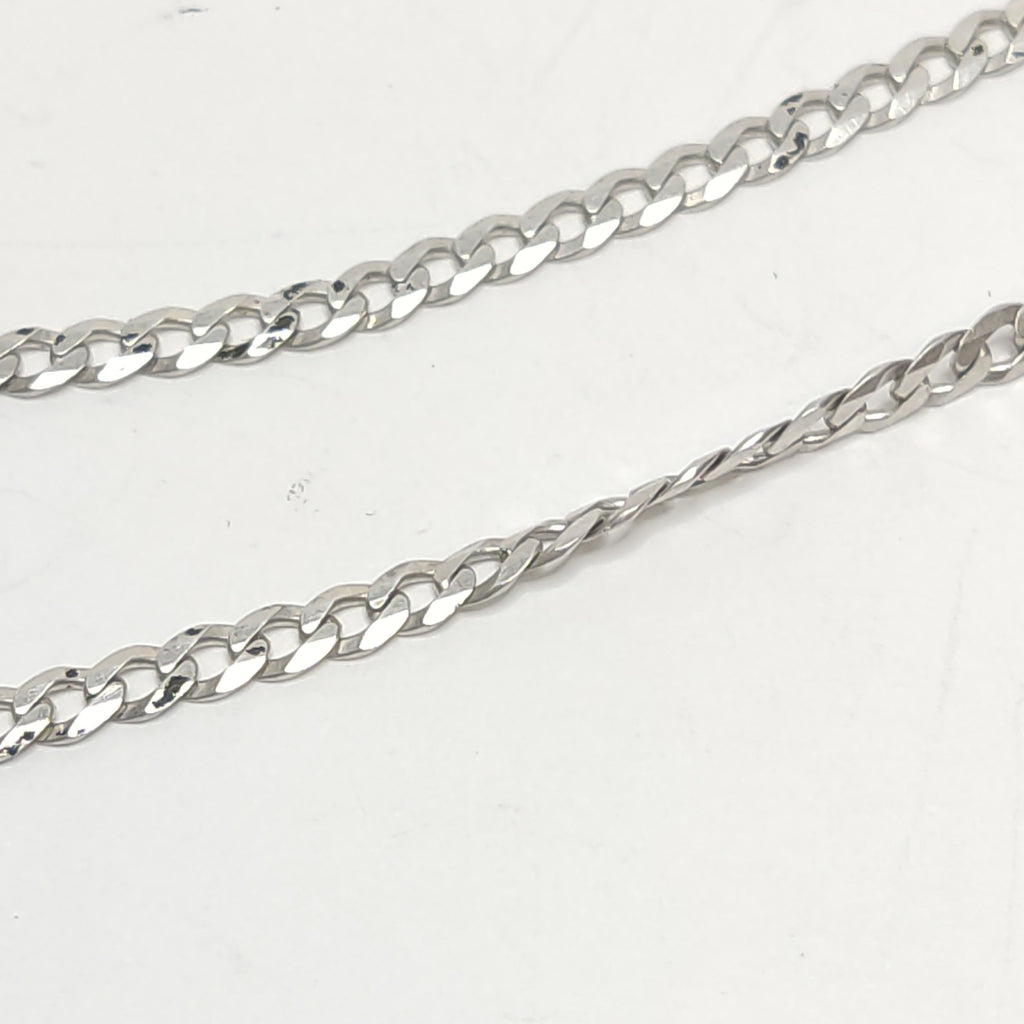 CADENA PLATA 8,60 GRMS (SEMINUEVO)