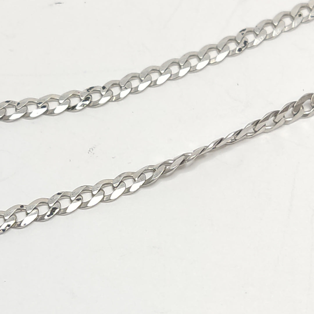 CADENA PLATA 8,60 GRMS (SEMINUEVO)