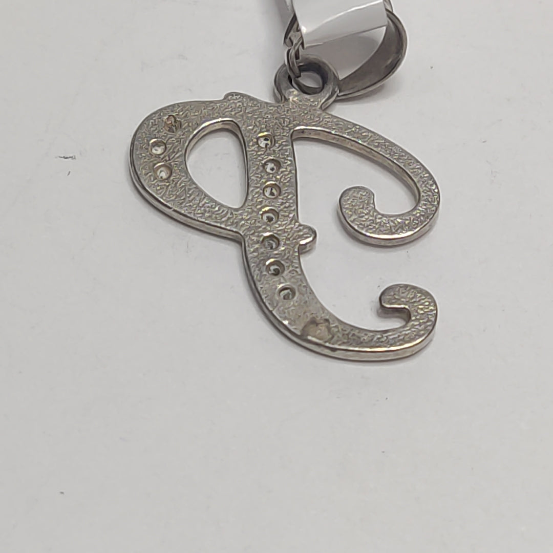 DIJE PLATA 1,60 GRMS (SEMINUEVO)