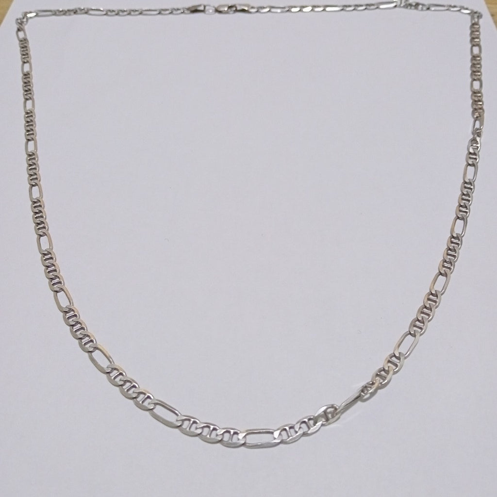 CADENA PLATA 12,50 GRMS (SEMINUEVO)