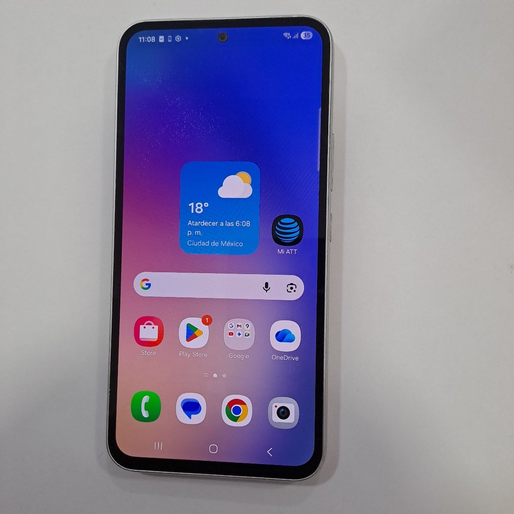 CELULAR SAMSUNG GALAXY A54 5G SM-A546E 128 GB 8 GB RAM (SEMINUEVO)