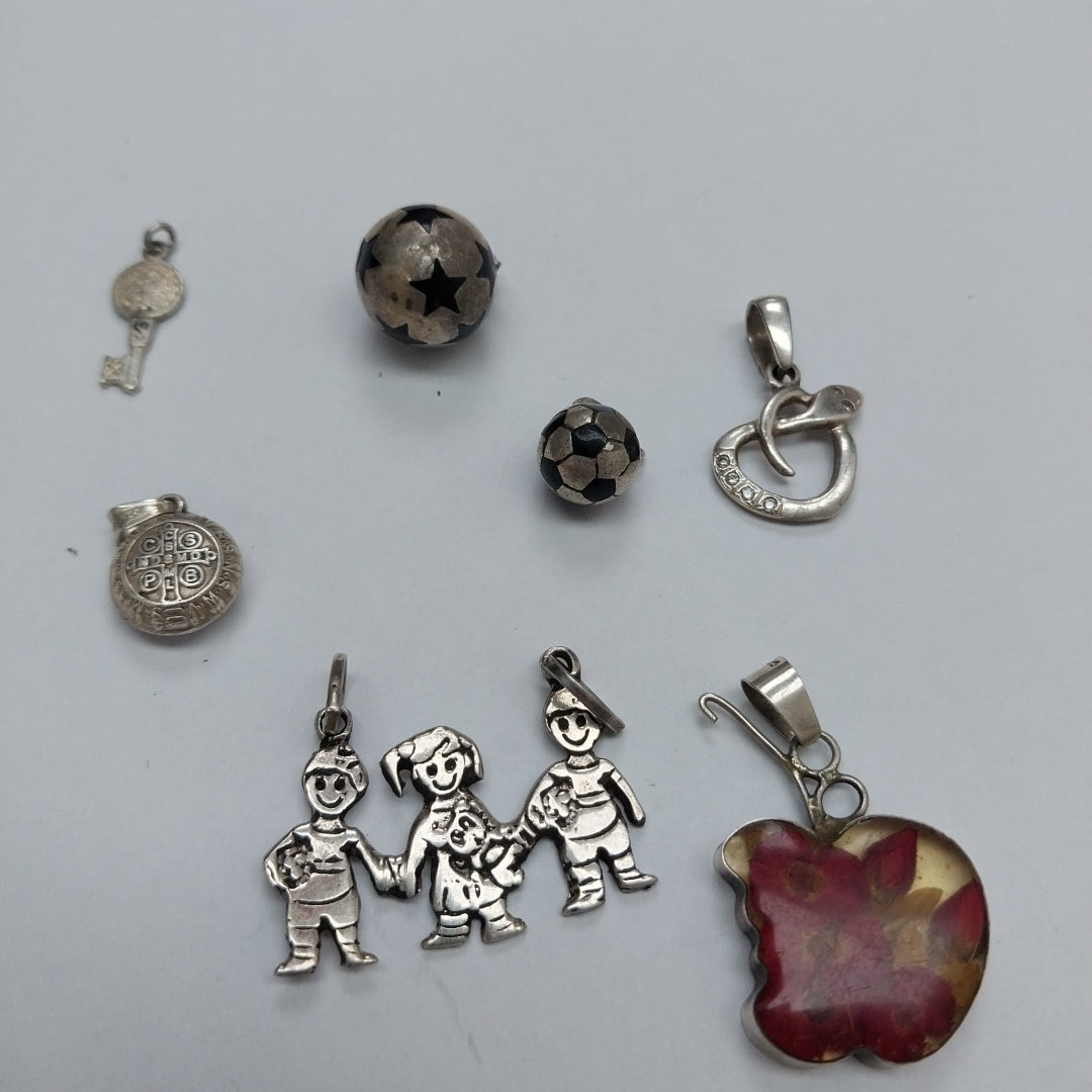 DIJE PLATA 16.5 GRMS (SEMINUEVO)