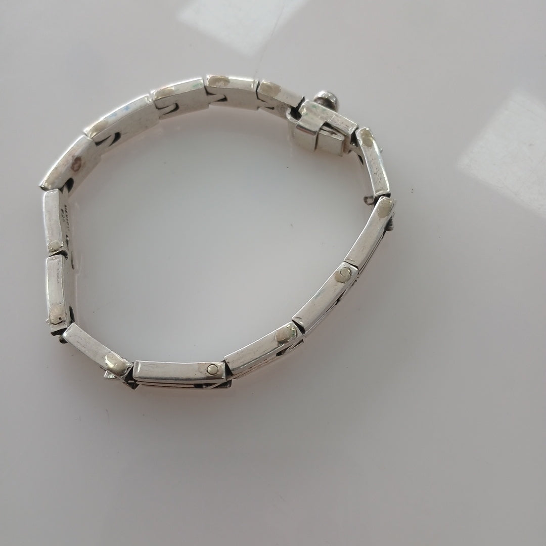 PULSERA PLATA 32,40 GRMS (SEMINUEVO)