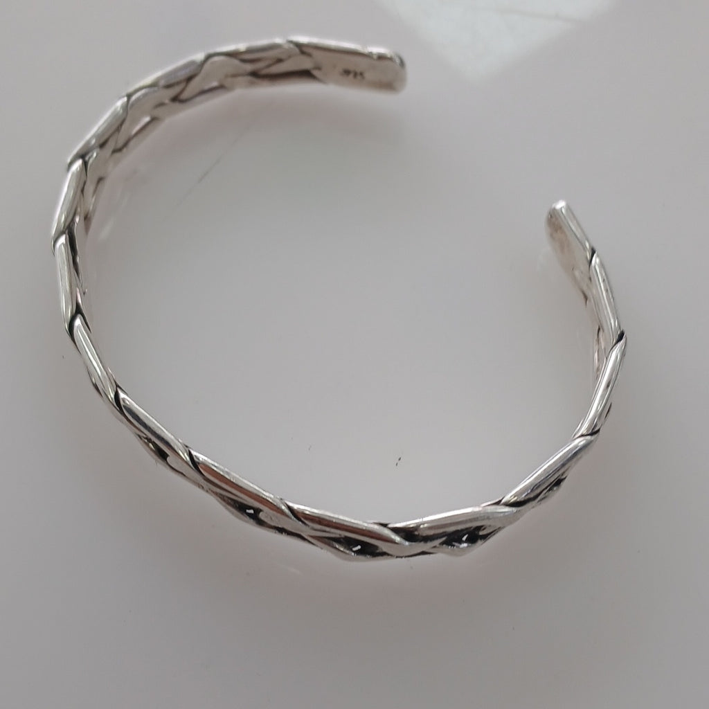 BRAZALETE PLATA 13,00 GRMS (SEMINUEVO)