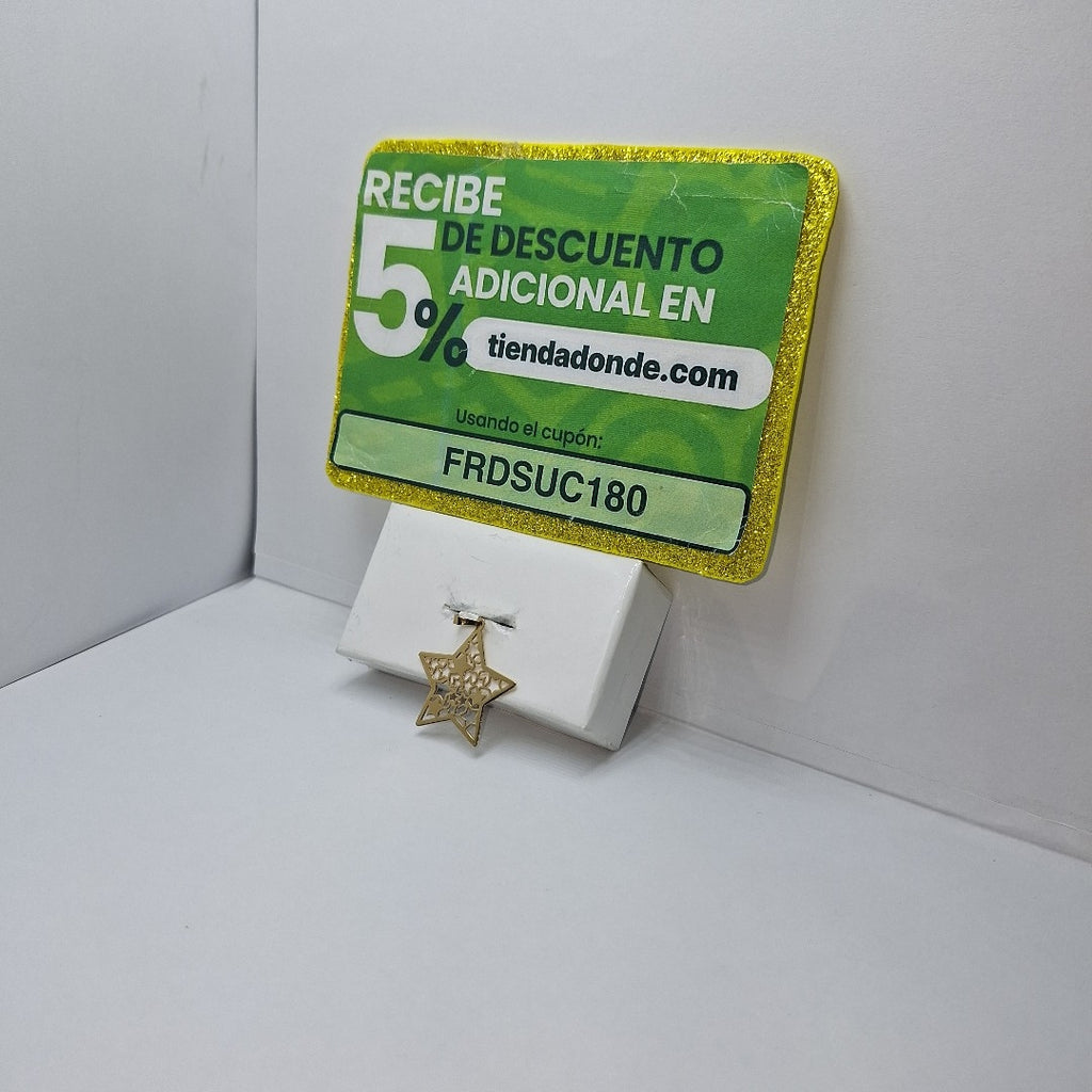 DIJES ORO 14K 1.5 (NUEVO)