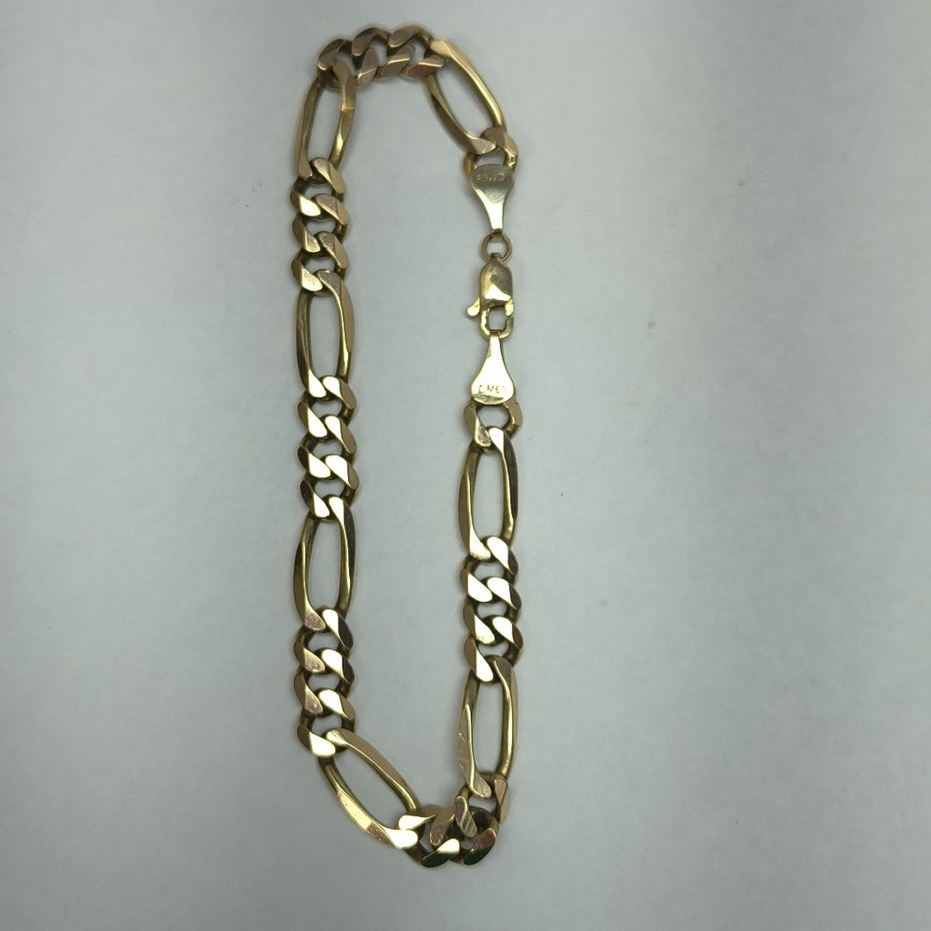 PULSERA ORO 10 K 16.3 GRMS (SEMINUEVO)