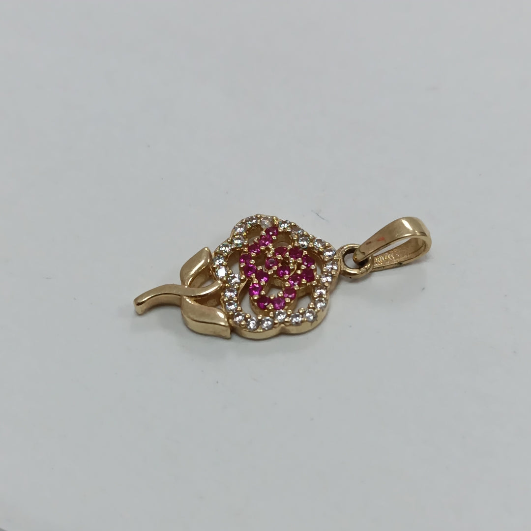 DIJE ORO 14 K 1.3 GRMS (SEMINUEVO)