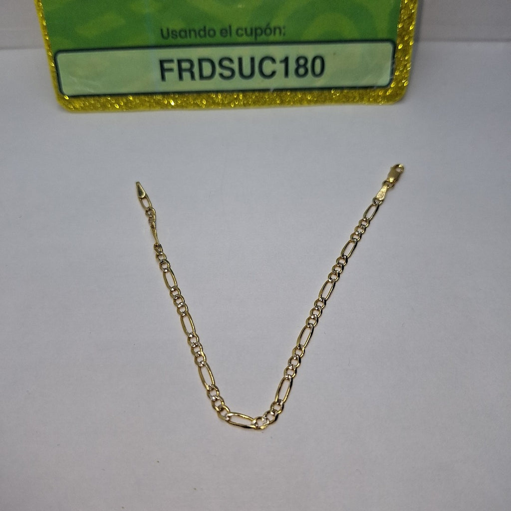 PULSERA 3X1 3G 18 CM (NUEVO)