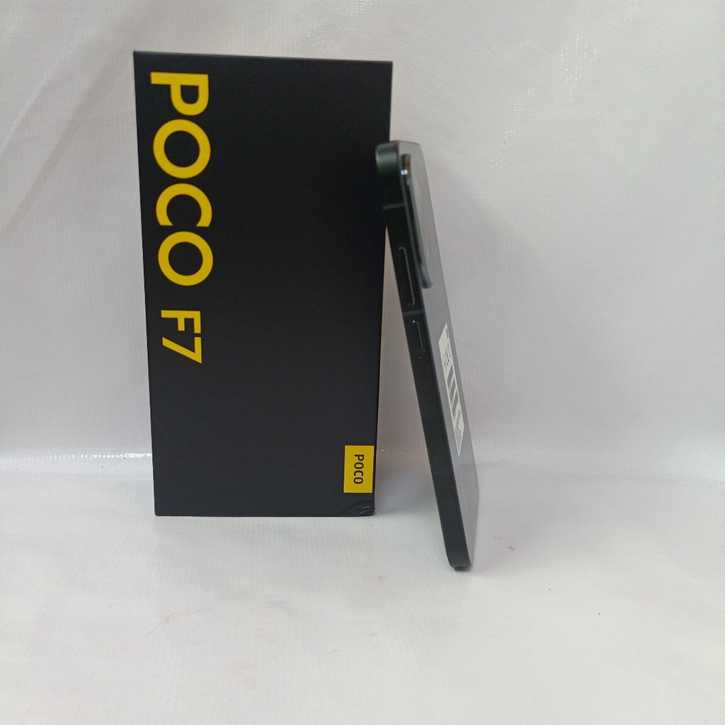 CELULAR XIAOMI POCO F7 25053PC47G (2025) 512 GB 12 GB RAM (SEMINUEVO)