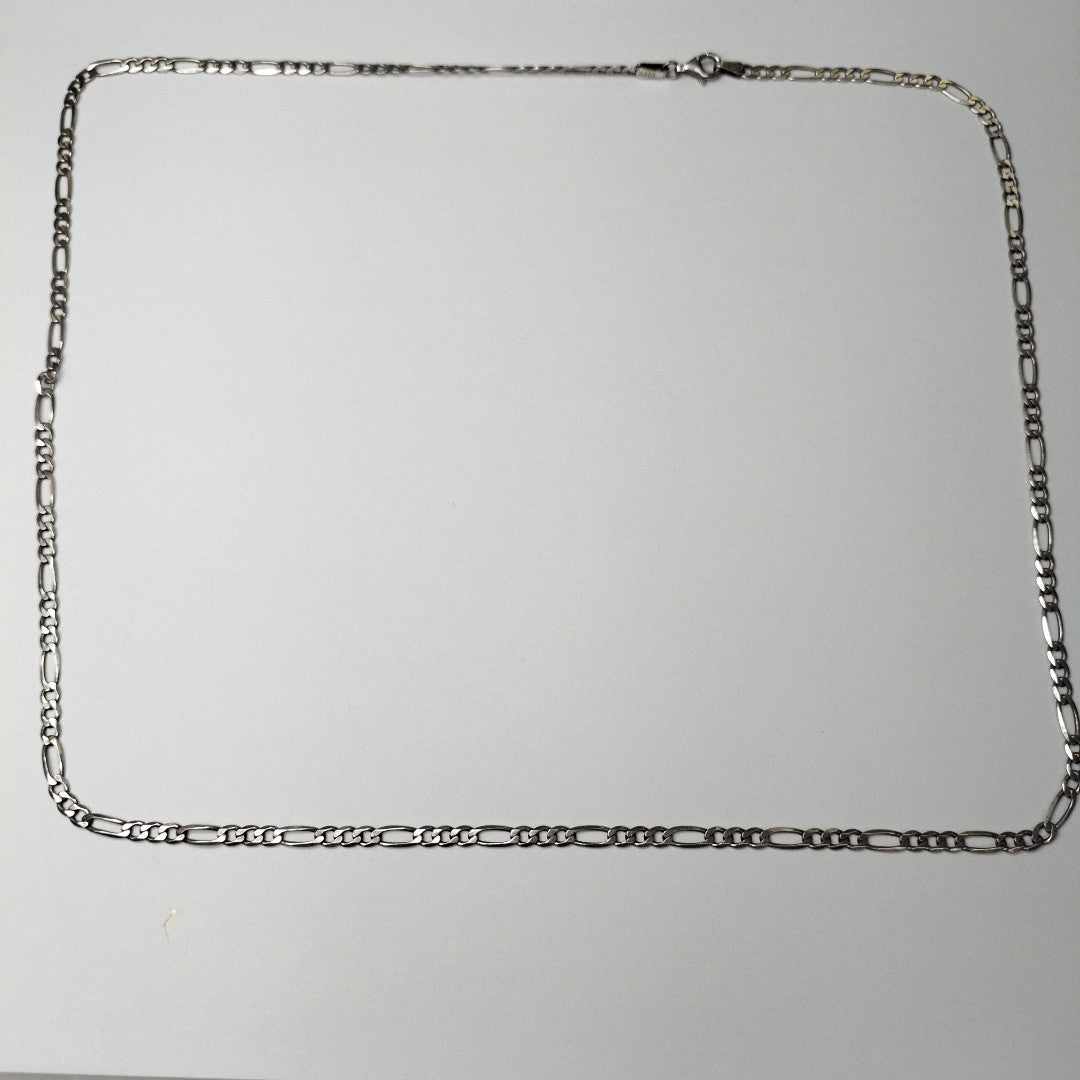 CADENA PLATA 7.8 GRMS (SEMINUEVO)